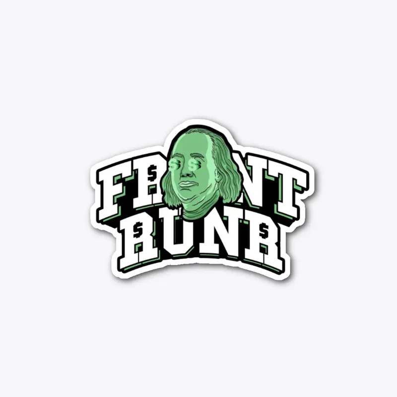 FRNTRUNR Brand "Big Head Benji"