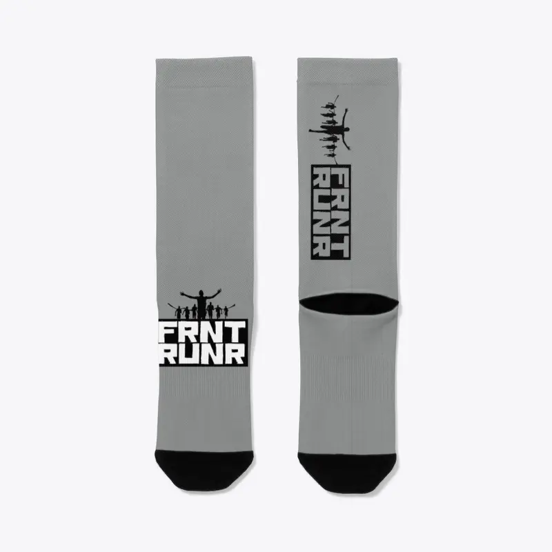 FRNTRUNR BRAND "HUMAN RACE" 