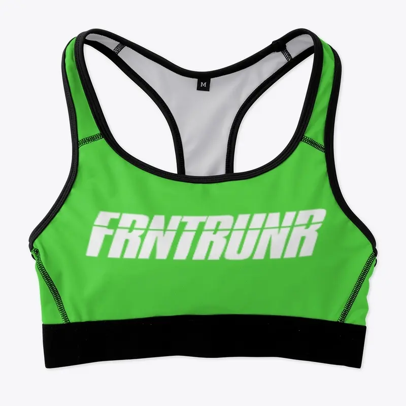 FRNTRUNR BRAND (LARGE PRINT)