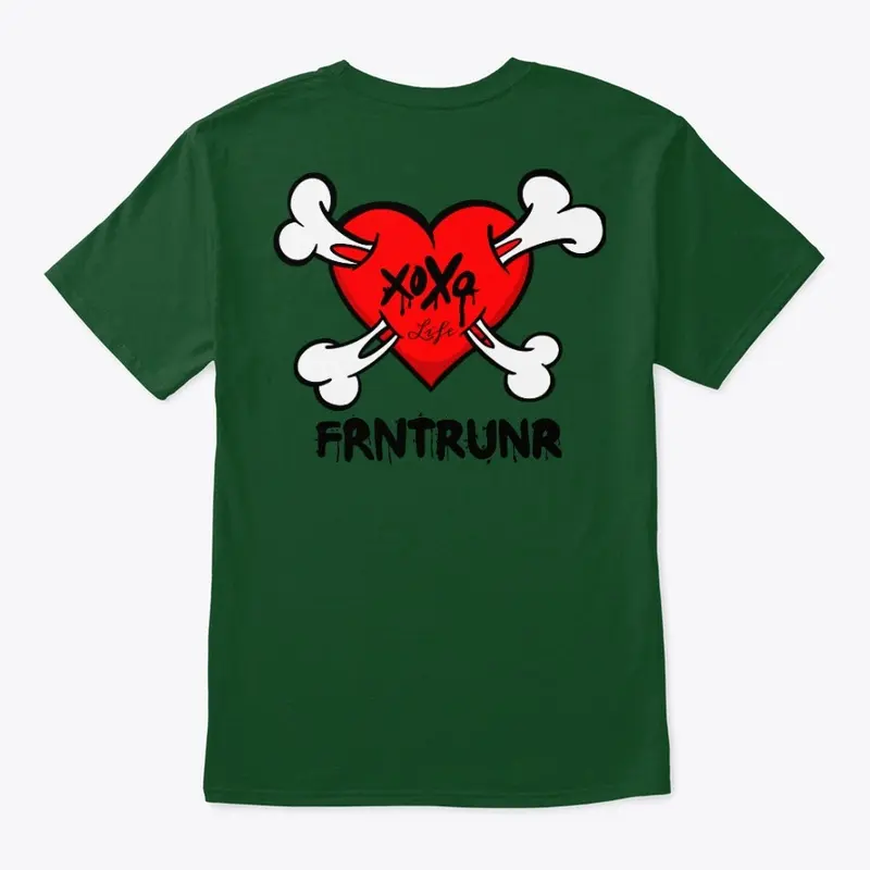 FRNTRUNR BRAND "THE XO LIFE" 