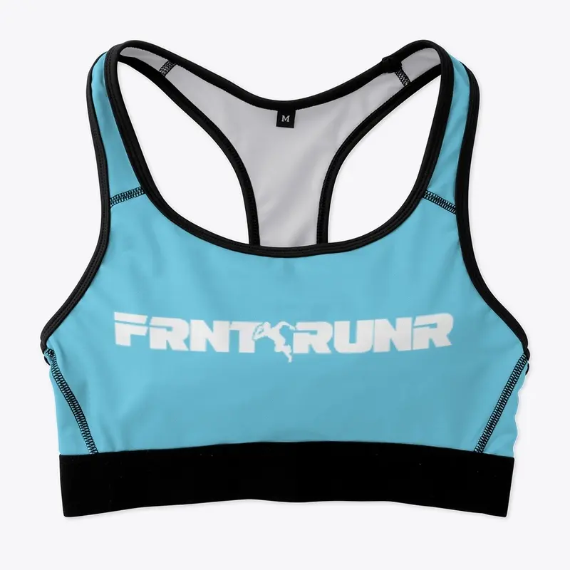 FRNTRUNR BRAND "RUNNING MAN"